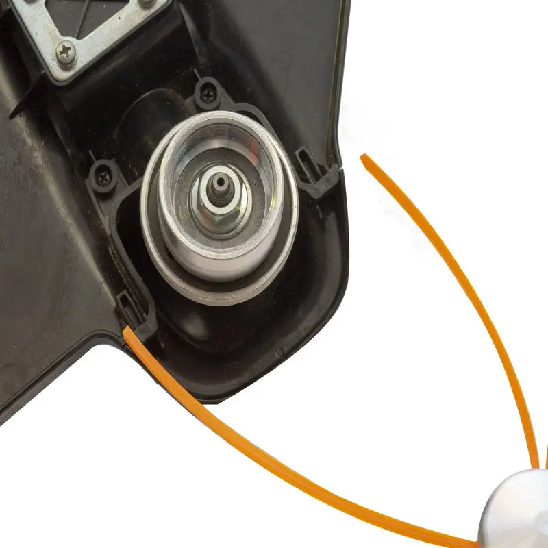 adaptation pack tete sur debroussailleuse