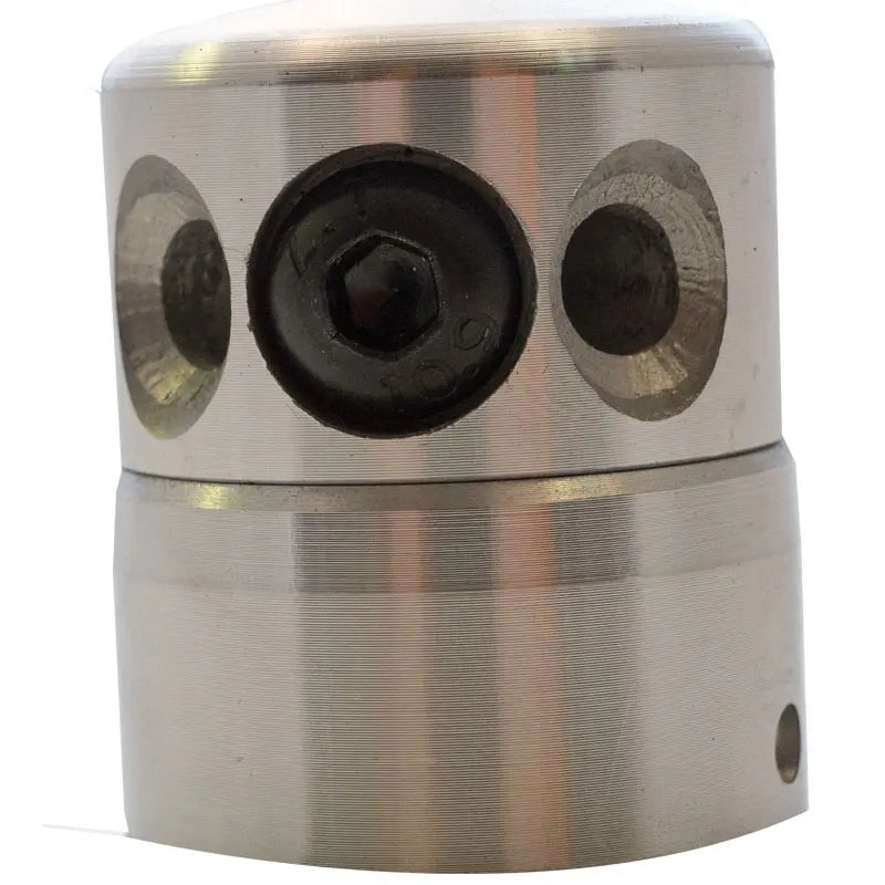 Tête débroussailleuse universelle aluminium